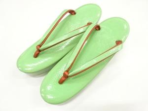 未使用品　草履(23.5センチ)